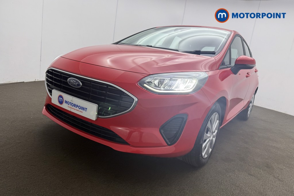 Ford Fiesta Trend Manual Petrol Hatchback - Stock Number (1656725) - 22nd supplementary image