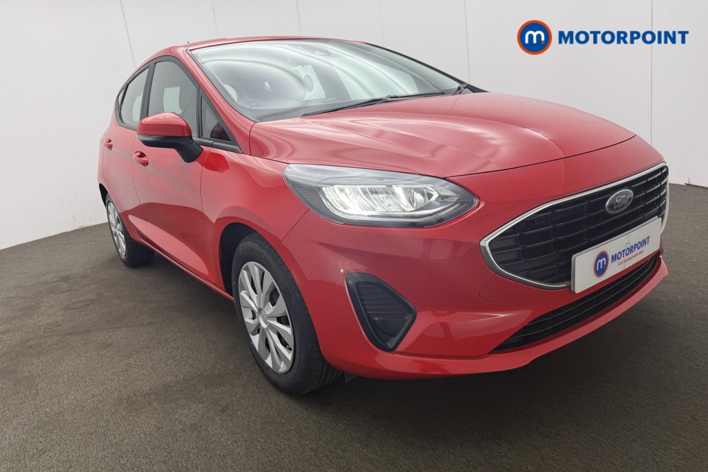 Ford Fiesta Trend Manual Petrol Hatchback - Stock Number (1656725) - 23rd supplementary image