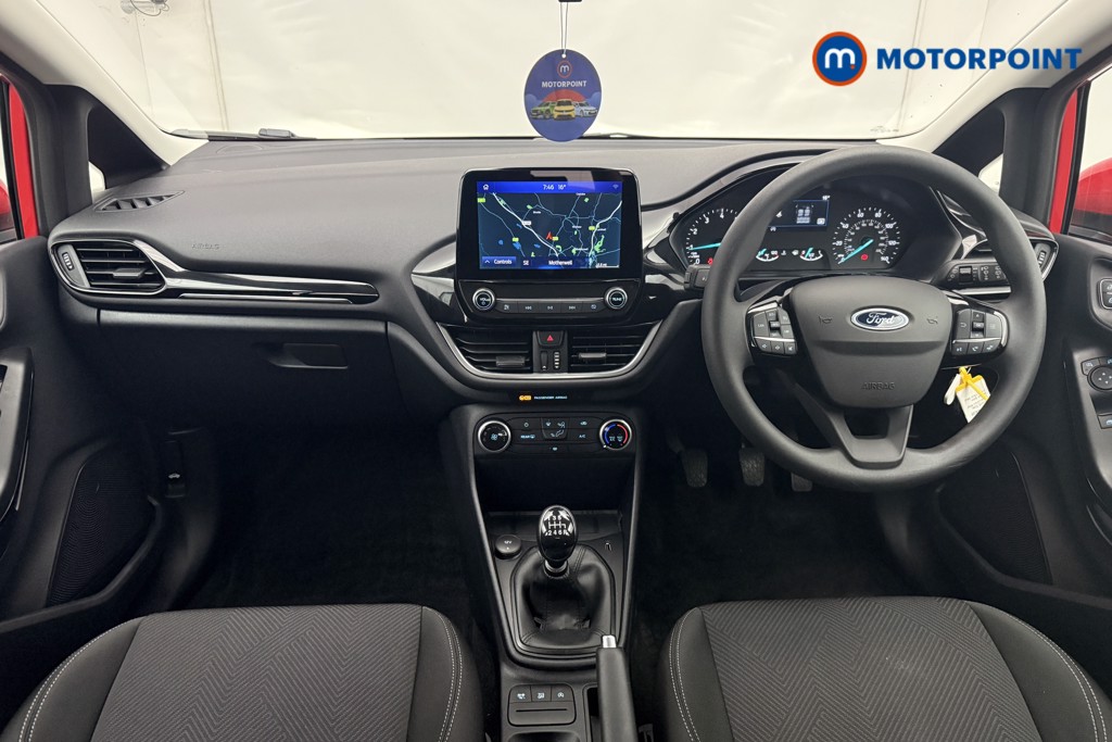 Ford Fiesta Trend Manual Petrol Hatchback - Stock Number (1656725) - 1st supplementary image