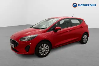 Ford Fiesta Trend Manual Petrol Hatchback - Stock Number (1656725) - Passenger side front corner
