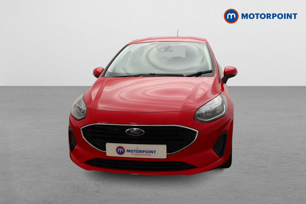 Ford Fiesta Trend Manual Petrol Hatchback - Stock Number (1656725) - Front bumper