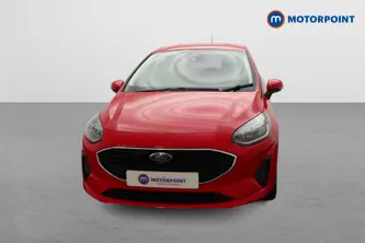 Ford Fiesta Trend Manual Petrol Hatchback - Stock Number (1656725) - Front bumper