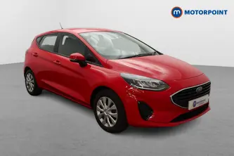 Ford Fiesta Trend Manual Petrol Hatchback - Stock Number (1656725) - Drivers side front corner