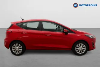 Ford Fiesta Trend Manual Petrol Hatchback - Stock Number (1656725) - Drivers side