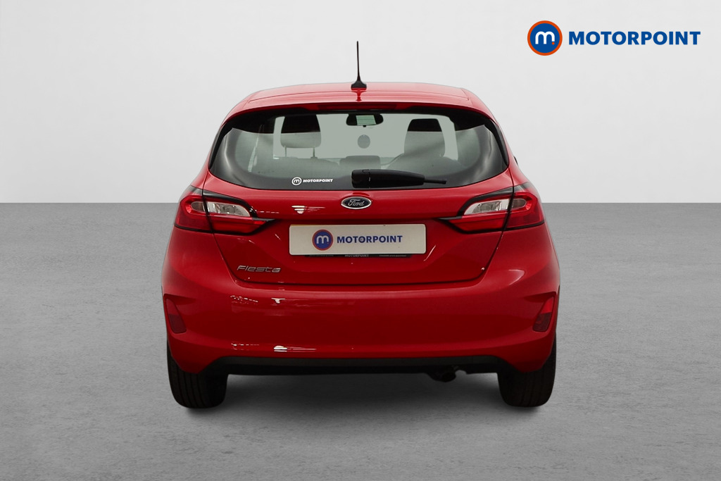 Ford Fiesta Trend Manual Petrol Hatchback - Stock Number (1656725) - Rear bumper