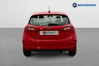 Ford Fiesta Trend Manual Petrol Hatchback - Stock Number (1656725) - Rear bumper