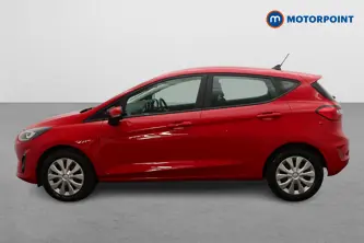 Ford Fiesta Trend Manual Petrol Hatchback - Stock Number (1656725) - Passenger side