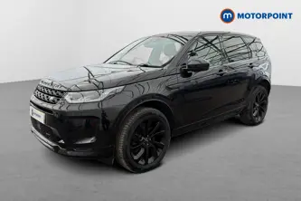 Land Rover Discovery Sport R-Dynamic Hse Automatic Diesel SUV - Stock Number (1656730) - Passenger side front corner