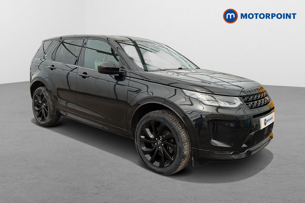 Land Rover Discovery Sport R-Dynamic Hse Automatic Diesel SUV - Stock Number (1656730) - Drivers side front corner