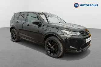 Land Rover Discovery Sport R-Dynamic Hse Automatic Diesel SUV - Stock Number (1656730) - Drivers side front corner