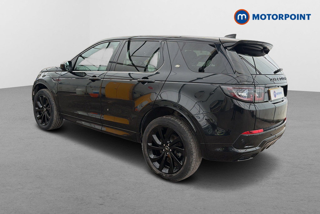 Land Rover Discovery Sport R-Dynamic Hse Automatic Diesel SUV - Stock Number (1656730) - Drivers side rear corner