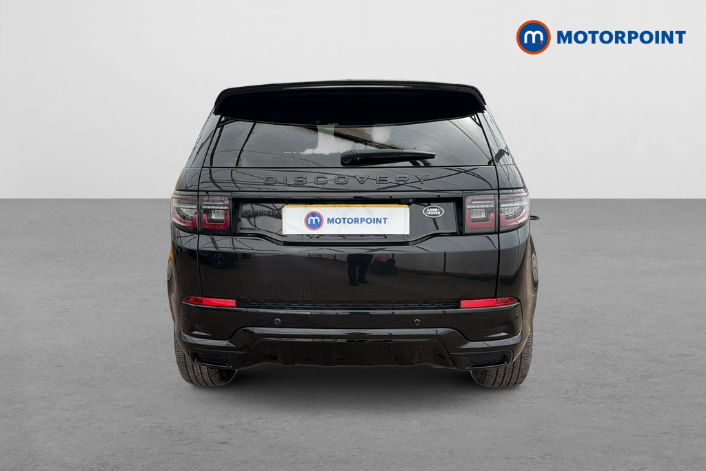 Land Rover Discovery Sport R-Dynamic Hse Automatic Diesel SUV - Stock Number (1656730) - Rear bumper