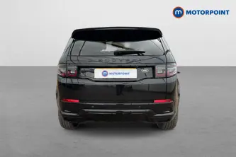 Land Rover Discovery Sport R-Dynamic Hse Automatic Diesel SUV - Stock Number (1656730) - Rear bumper