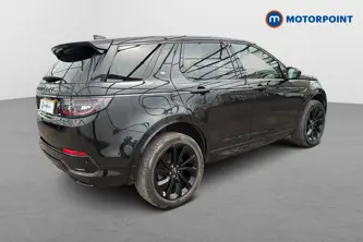 Land Rover Discovery Sport R-Dynamic Hse Automatic Diesel SUV - Stock Number (1656730) - Passenger side rear corner
