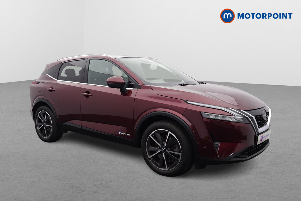 Nissan Qashqai dealer public-web source image
