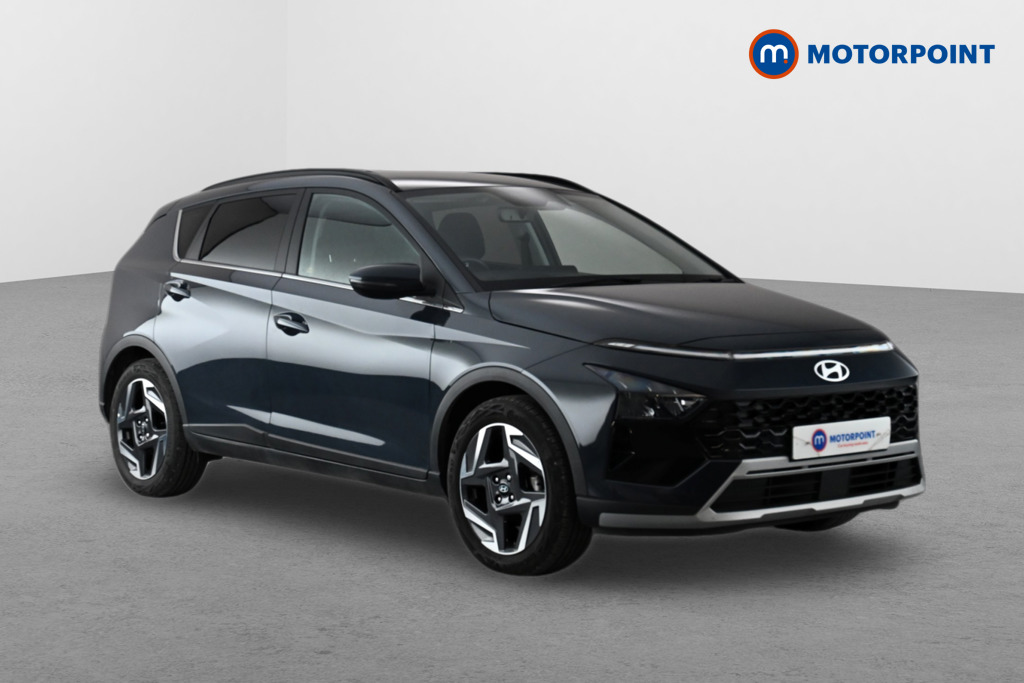 Hyundai Bayon listing photo