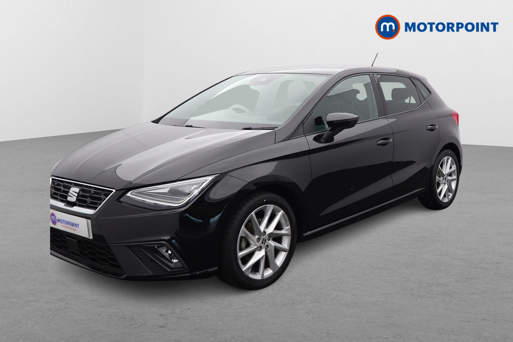 Seat Ibiza FR Manual Petrol Hatchback - Stock Number (1656755) - Passenger side front corner