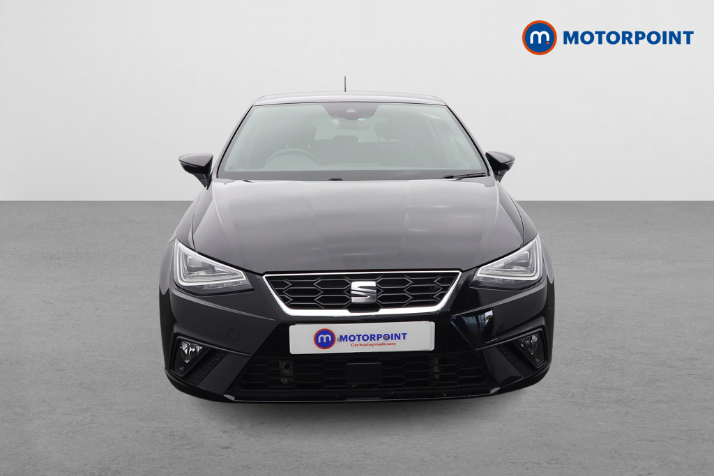 Seat Ibiza FR Manual Petrol Hatchback - Stock Number (1656755) - Front bumper