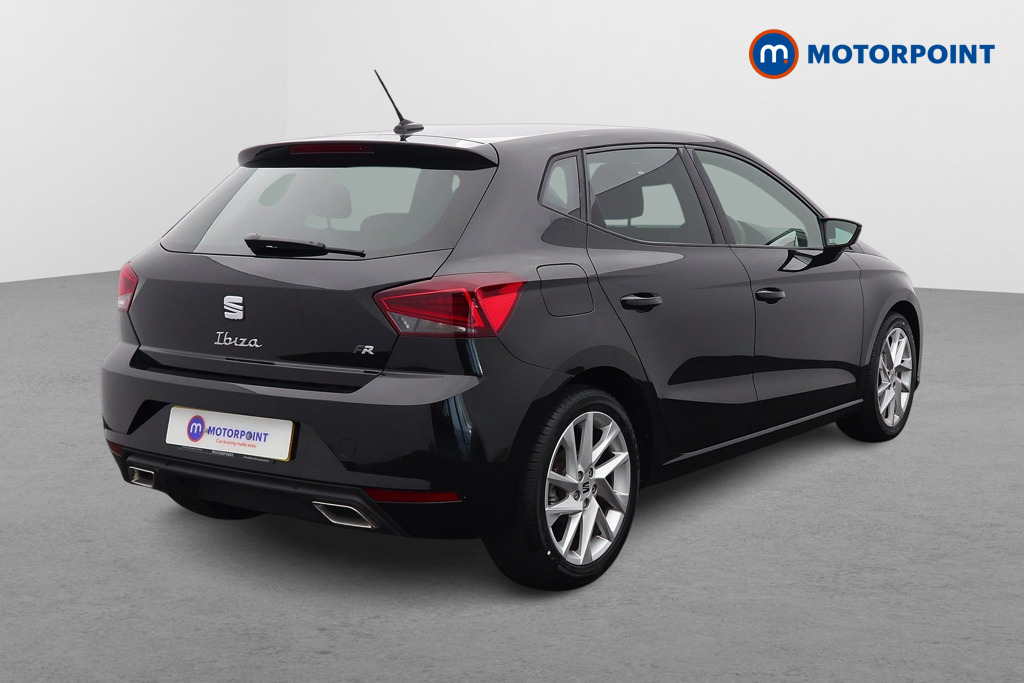 Seat Ibiza FR Manual Petrol Hatchback - Stock Number (1656755) - Drivers side rear corner