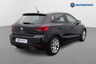 Seat Ibiza FR Manual Petrol Hatchback - Stock Number (1656755) - Drivers side rear corner