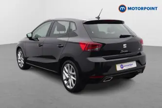 Seat Ibiza FR Manual Petrol Hatchback - Stock Number (1656755) - Passenger side rear corner