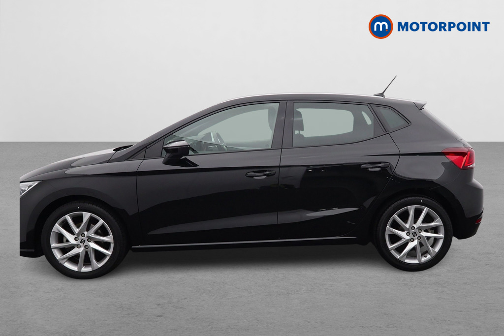 Seat Ibiza FR Manual Petrol Hatchback - Stock Number (1656755) - Passenger side