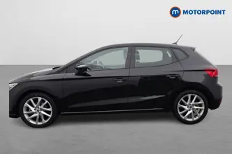 Seat Ibiza FR Manual Petrol Hatchback - Stock Number (1656755) - Passenger side