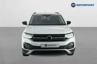 Volkswagen T-Cross Black Edition Automatic Petrol SUV - Stock Number (1656766) - Front bumper