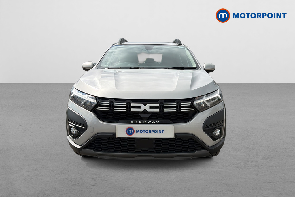 Dacia Sandero Stepway Expression Manual Petrol Hatchback - Stock Number (1656781) - Front bumper