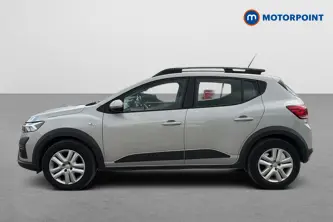 Dacia Sandero Stepway Expression Manual Petrol Hatchback - Stock Number (1656781) - Drivers side