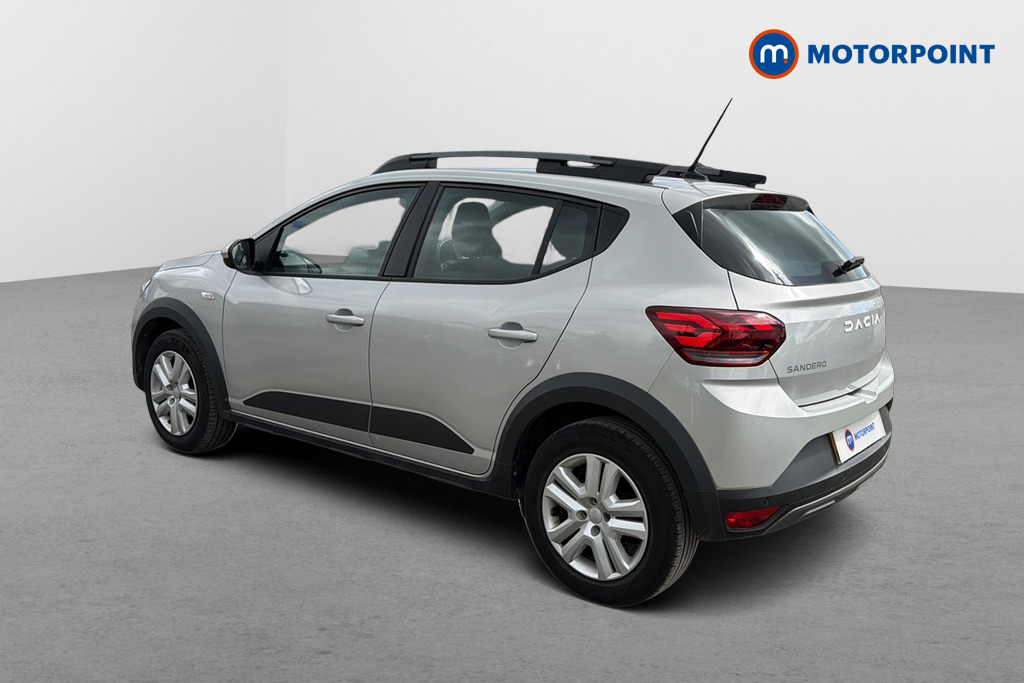 Dacia Sandero Stepway Expression Manual Petrol Hatchback - Stock Number (1656781) - Drivers side rear corner