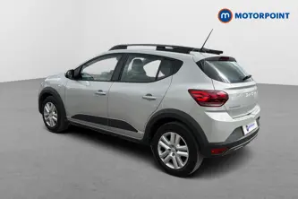 Dacia Sandero Stepway Expression Manual Petrol Hatchback - Stock Number (1656781) - Drivers side rear corner