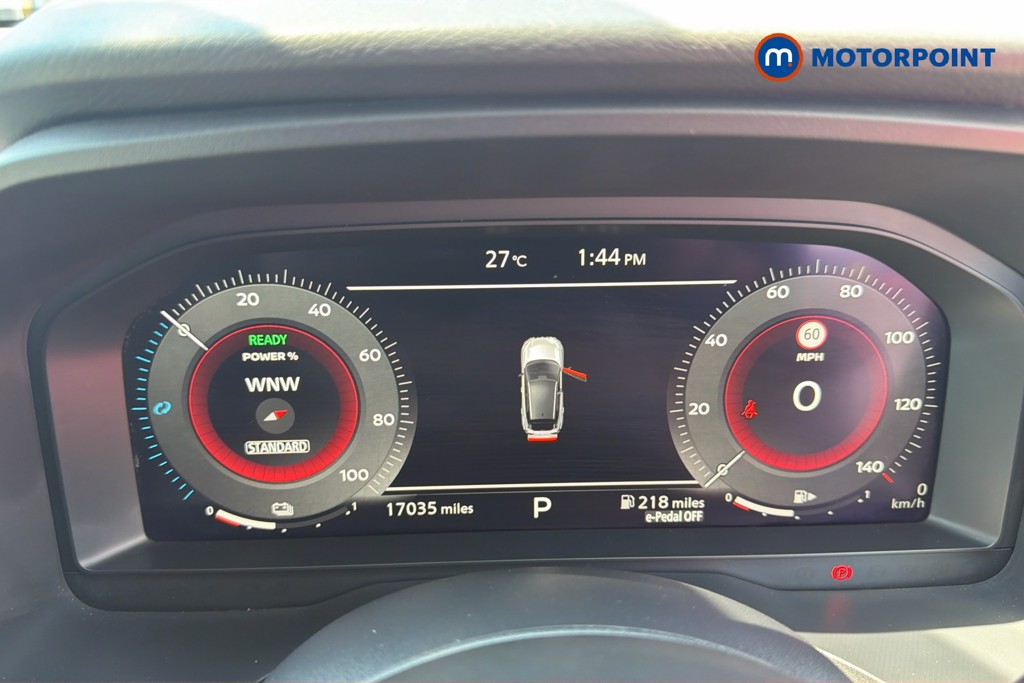 Nissan Qashqai N-Connecta Automatic Petrol-Electric Hybrid SUV - Stock Number (1656786) - 8th supplementary image