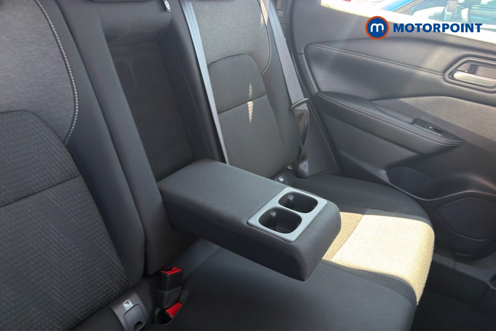 Nissan Qashqai N-Connecta Automatic Petrol-Electric Hybrid SUV - Stock Number (1656786) - 28th supplementary image