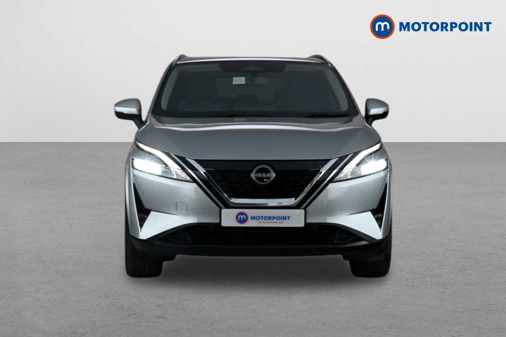 Nissan Qashqai N-Connecta Automatic Petrol-Electric Hybrid SUV - Stock Number (1656786) - Front bumper