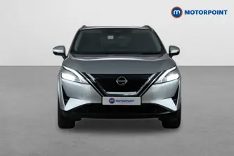 Nissan Qashqai N-Connecta Automatic Petrol-Electric Hybrid SUV - Stock Number (1656786) - Front bumper