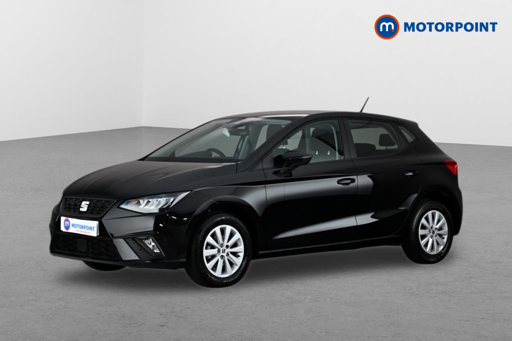 Seat Ibiza SE Manual Petrol Hatchback - Stock Number (1656791) - Passenger side front corner