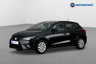 Seat Ibiza SE Manual Petrol Hatchback - Stock Number (1656791) - Passenger side front corner