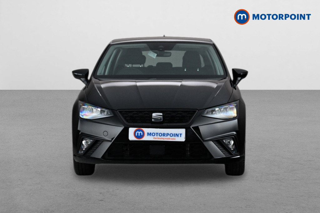 Seat Ibiza SE Manual Petrol Hatchback - Stock Number (1656791) - Front bumper