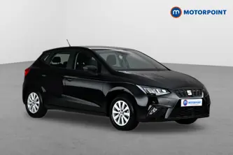 Seat Ibiza SE Manual Petrol Hatchback - Stock Number (1656791) - Drivers side front corner