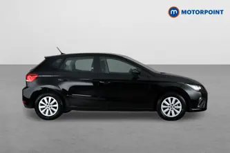 Seat Ibiza SE Manual Petrol Hatchback - Stock Number (1656791) - Drivers side