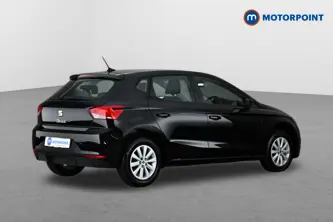 Seat Ibiza SE Manual Petrol Hatchback - Stock Number (1656791) - Drivers side rear corner