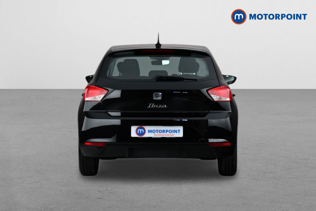 Seat Ibiza SE Manual Petrol Hatchback - Stock Number (1656791) - Rear bumper
