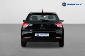 Seat Ibiza SE Manual Petrol Hatchback - Stock Number (1656791) - Rear bumper