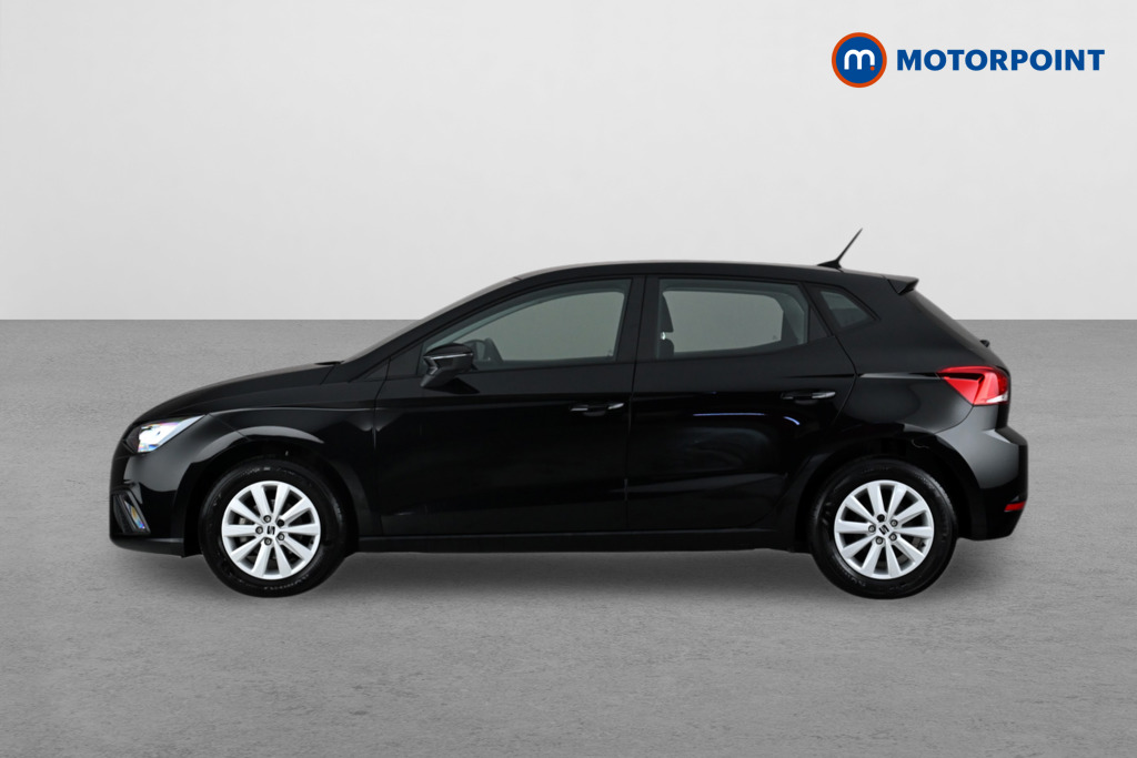 Seat Ibiza SE Manual Petrol Hatchback - Stock Number (1656791) - Passenger side