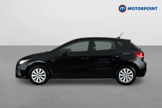 Seat Ibiza SE Manual Petrol Hatchback - Stock Number (1656791) - Passenger side