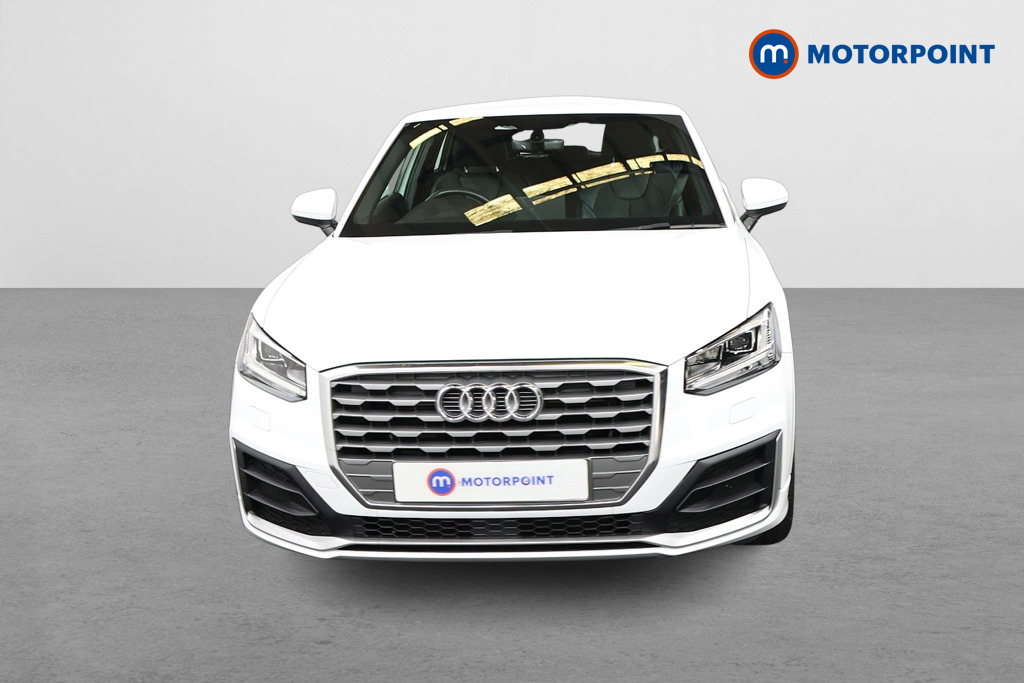 Audi Q2 S Line Automatic Petrol SUV - Stock Number (1656873) - Front bumper