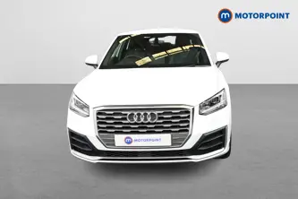 Audi Q2 S Line Automatic Petrol SUV - Stock Number (1656873) - Front bumper