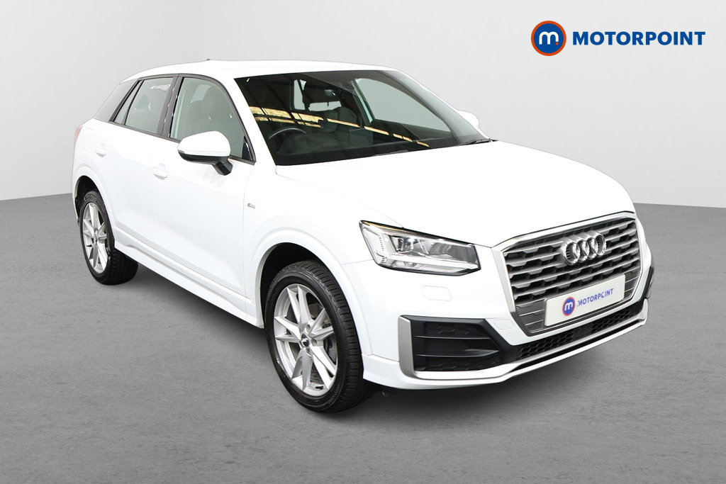 Audi Q2 S Line Automatic Petrol SUV - Stock Number (1656873) - Drivers side front corner