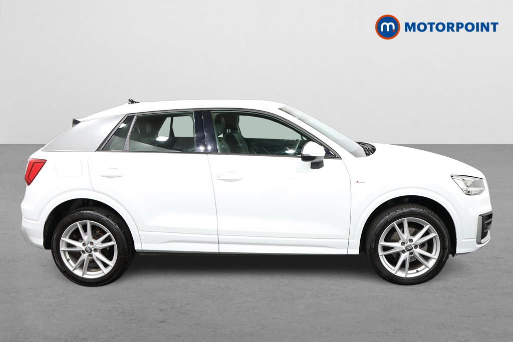 Audi Q2 S Line Automatic Petrol SUV - Stock Number (1656873) - Drivers side